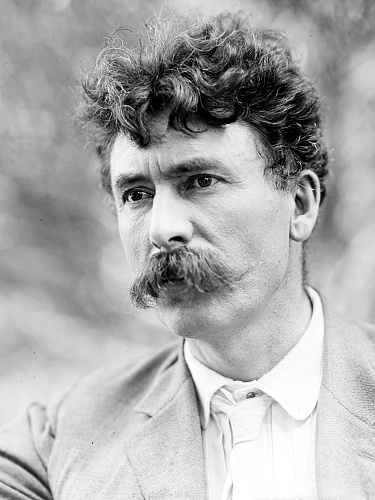 Ernest Thompson Seton (americký spisovatel a propagátor Woodcraftu)