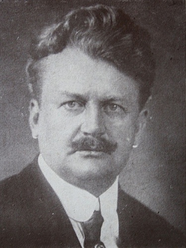 Antonín Benjamin Svojsík (zakladatel českého skautingu)