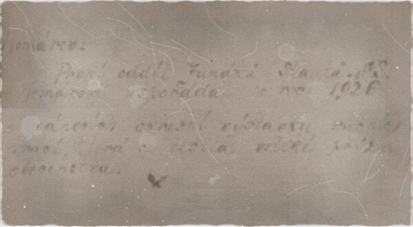 Časopis Mauglí 1926 (výstavka Komárov)