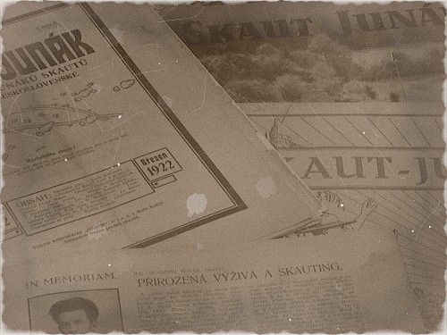 Novinky na webu: Napsali o nás