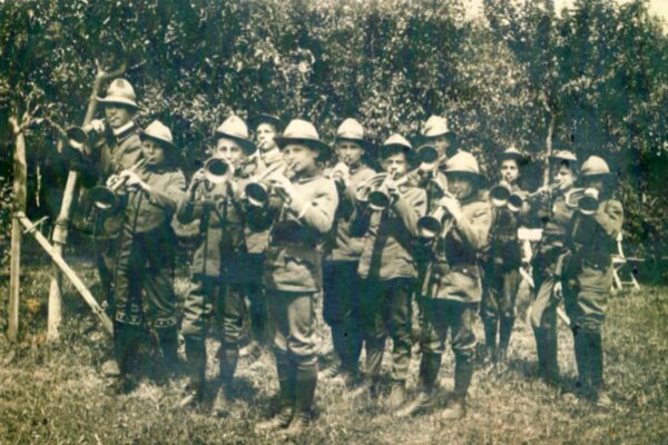 Skautská kolonie (Rožmitál)