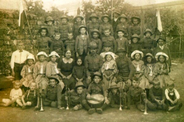 Skautská kolonie (Rožmitál)