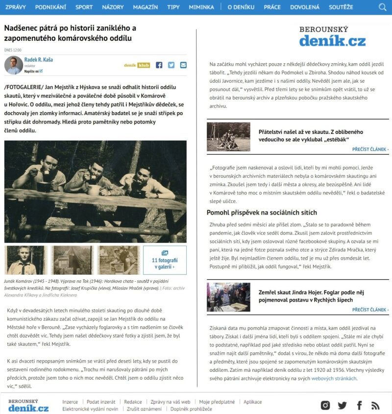 Berounský deník (online)