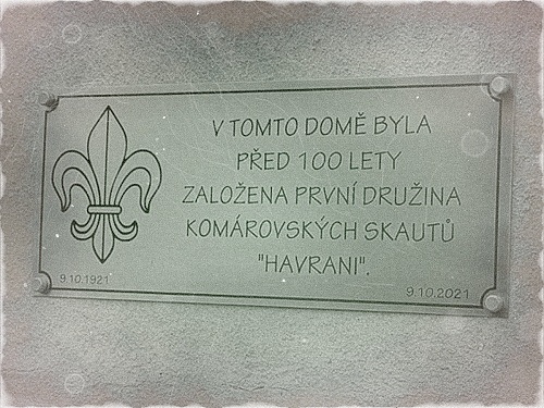 Novinky na webu: Akce a události