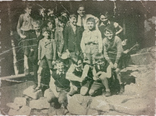 O oddílu: Činnost před válkou