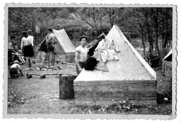 Tábor 1948