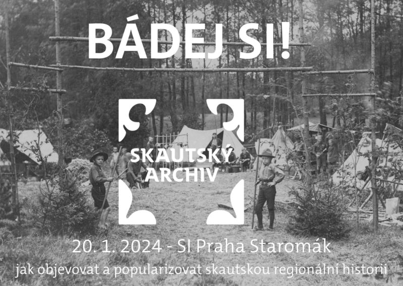 Bádej si! 2024