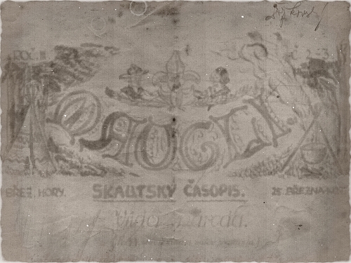 Zajímavosti: První vycházka